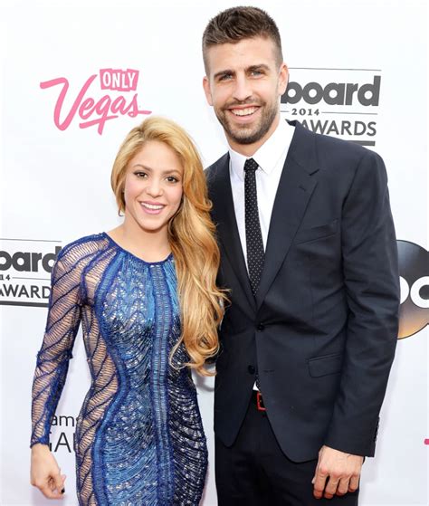 is Shakira still married